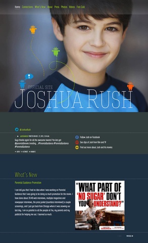 Joshua Rush